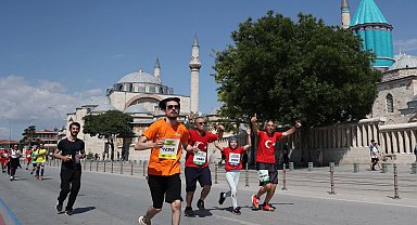 Konya'da 'Uluslararası Yarı Maraton' hazırlığı