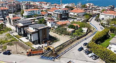 Körfezle buluşan derelerde temizlik seferberliği