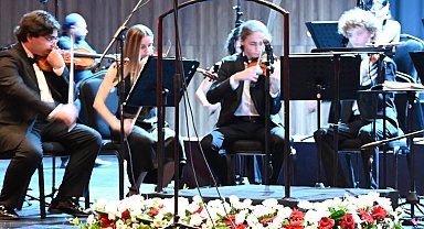 KSO Oda Orkestrası'ndan 'Avrupa Günü ve Yaza Merhaba Konseri'