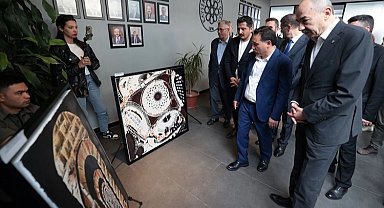 KTO'da Mimar Sinan sergisi