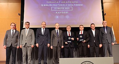 KTO'nun İhracat Akademisi büyüyor