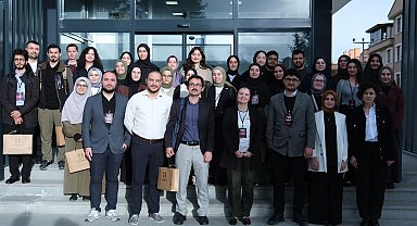 Kudüs Çalışma Grubu'ndan "israil Savaş Suçları Çalıştayı"