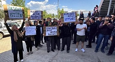 Kumluca Pazaryeri'nde esnaf-belediye gerilimi!