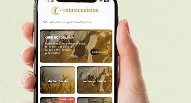 Kurbanlık seçimi 'Tarım Cebimde' ile daha güvenli