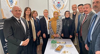 KÜTAF kapılarını açtı