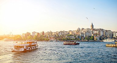 Kuzey parçalı bulutlu, Güney açık!