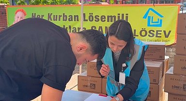 LÖSEV İstanbul'da mutluluk paylaştıkça çoğalıyor