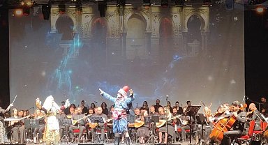 Maarif Halk Dansları Topluluğu ile geleceğin sanatçıları yetişiyor