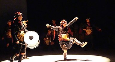 Maarif Orkestrası İzmir Bornova'da sahne aldı