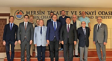 Macaristan-Türkiye arasındaki ticari köprüde yeni durak Eskişehir