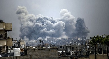 Madrid'de Gazze Toplantısı