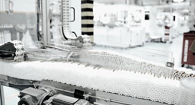 Makaron üretimi ve ticaretine ayar... Kamera izleme sistemi zorunlu oldu