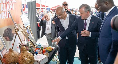 Malatya kültürü 7. Etnospor Kültür Festivali'nde tanıtılıyor