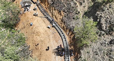 Malatya Pütürge'de sulama sorunu çözüme kavuştu