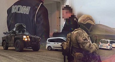 Mali suç örgütlerine karşı 49 ilde 146 gözaltı!