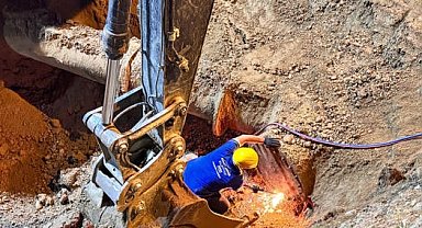 Manavgat'ın içme suyu güvencesi yenilendi