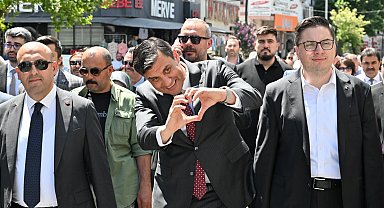 Manisa Akhisar'da 'Çağlak' coşkusu