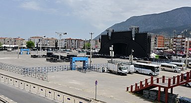 Manisa Büyükşehir'den Kültür Yolu Festivali'ne destek