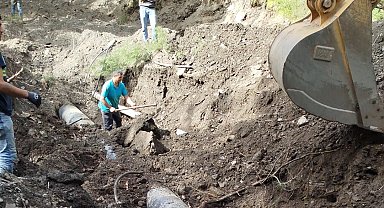 Manisa Salihli'ye MASKİ'den kesintisiz su için önemli yatırım