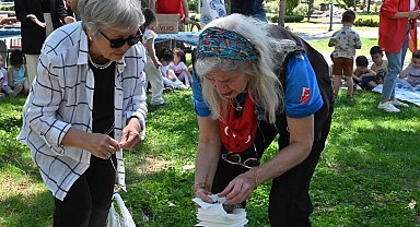 Manisa Tarzanı Çevre Günleri'nde doğa ve sürdürülebilirlik buluştu