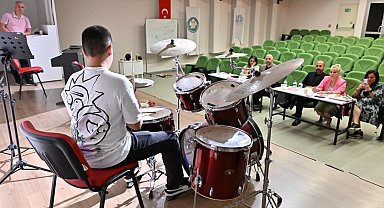 Manisa'da Gençlik Senfoni Orkestrası seçmeleri tamamlandı