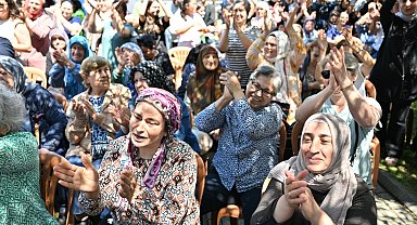 Manisa'da halkın istediği oldu! Otopark projesi halk isteğiyle iptal edildi