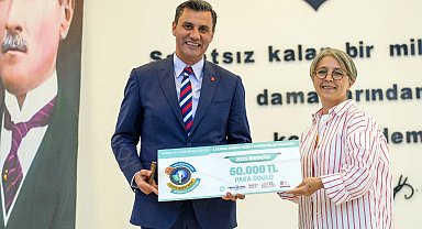 Manisa'da mesir fotoğrafçıları ödüllendirildi