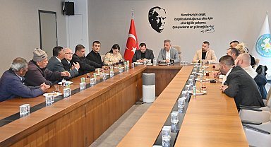 Manisa'da 'Roman Ofisi' kuruldu