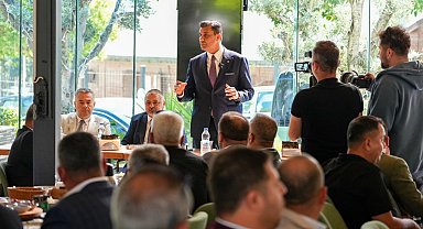 Manisa'da toplu taşıma devrimi