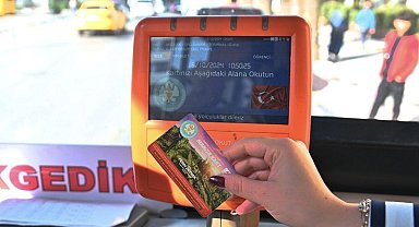 ManisaKart'ta geçici kesinti!