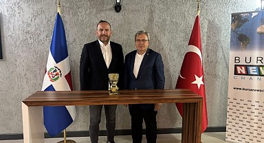 Mansur Yavaş'ın Danışmanı Bursa'da!