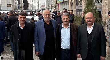 Mardin Mezopotamya Federasyonu: Savaşın kazananı barışın kaybedeni yoktur