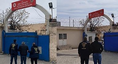 Mardin Polisi hırsızlara göz açtırmadı: 40 şahıs yakalandı