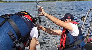 Marmara Denizi'nde sıkı denetim!