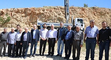MARSU, 16 sondaj kuyusunda çalışmalarını tamamladı