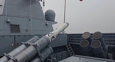 Mavi Vatan'da tarihi başarı!