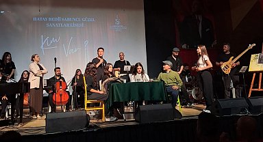 MEB'in 'Kim var'ı liselileri sahneyle buluşturdu