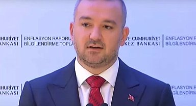 Merkez'in yıl sonu enflasyon tahmini yüzde 24