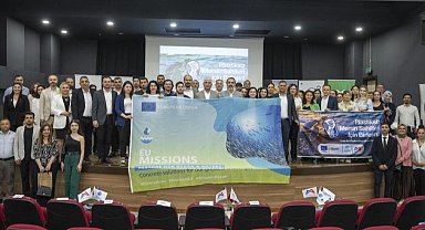 Mersin Büyükşehir'in AB destekli çevre projesi tamamlandı