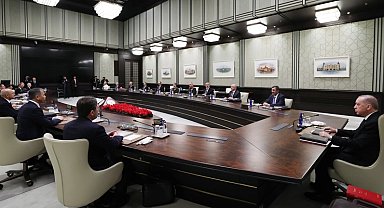 MGK'dan terörsüz Türkiye kararlılığı ve barış vurgusu