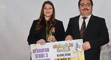 'Mikrofon Sende'nin genç sahipleri belli oldu