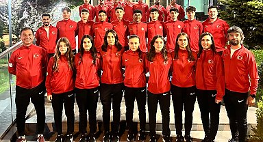 Milli bisikletçiler 'Balkan' hazırlığında