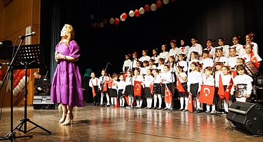 Minik yüreklerden dev performans