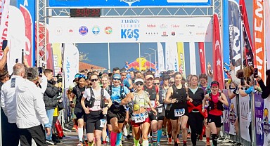 MUDANYA'DA 19 MAYIS'A ÖZEL MARATON: SPOR, DOĞA VE TARİH İÇ İÇE