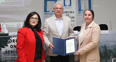 Mudanya'da tarihi dokuyu korumak için adım