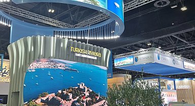 Muğla, ATM Dubai'de global turizm arenasında