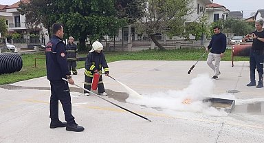 Muğla gönüllü itfaiyecilerle güçleniyor