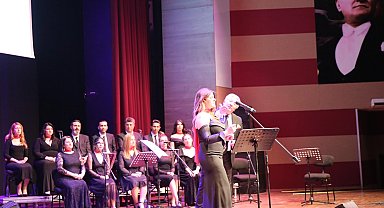 Muğla Konservatuvarı'ndan yıl sonu konseri