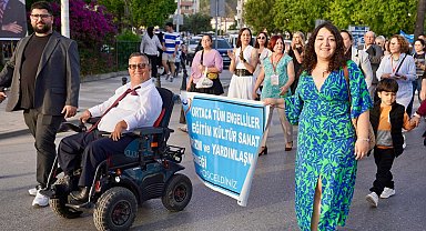 Muğla Ortaca dansın ritminde buluştu