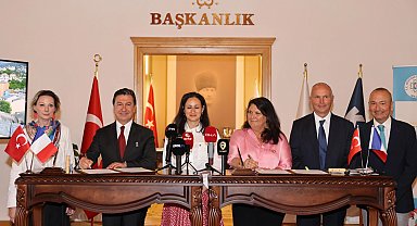 Muğla ve Bastia arasında kültür anlaşması